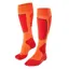 2024 Falke SK4 mens ski socks Orange